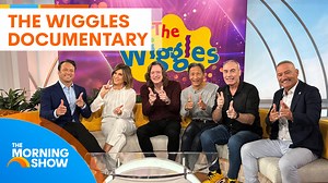 'Hot Potato' documents the incredible rise of children's supergroup The Wiggles. | The Morning Show