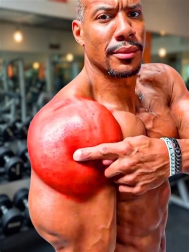 Get Boulder Shoulders: Ultimate Shoulder Workout