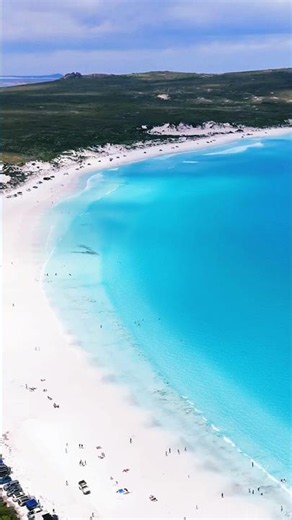 Lucky Bay #luckybay #beach #australia