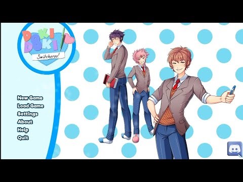 DDLC Mod: Doki Doki Switcheroo | Final Part (Act 2 Day 3, Act 3 & Act 4)