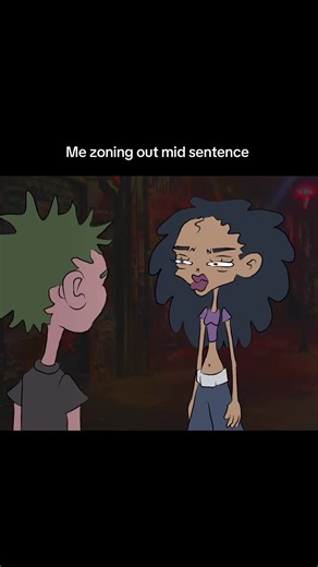 I become a stuck loading screen🧍🏽‍♀️ #relatablememes #2danimation #adhdmemes #introvertsbelike #zoningout