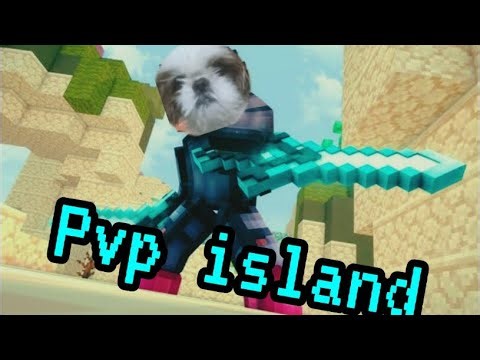 I invite random players on my pvp island||