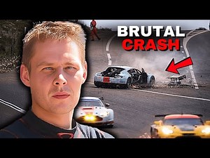 The Allan Simonsen’s Fatal 2013 Crash and Le Mans Turned Deadly