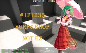 #1f1e33丨Bhop&Surf丨随手一玩bonus