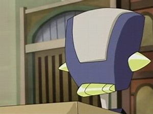 Transformers animated nanosec part 1