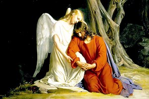 You Have a Guardian Angel Who Protects You and Leads You to Heaven