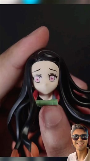 Nezuko Demon Slayer Model Kit