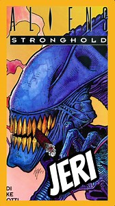 Jeri The Xenomorph #xenomorph #alien #horror #comics #comic #alienearth #alienearthfx #alienvspredator #xenomorphs #aliensvspredator #xenomorphqueen #predatorbadlands #yautja #thepredator #bobross #bobrosspainting #ai | Jeremiah Martin