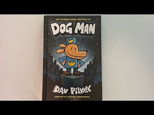 Dog Man | Fun Read Aloud for Kids | Read by H
