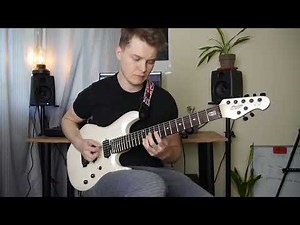 Polyphia - Playing God (FULL guitar cover)
