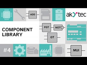 The ALP Course. Component library