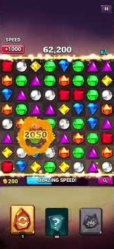 Bejeweled Blitz Gameplay 6 #bejeweled #bejeweledblitz #popcap #popcapgames #match3