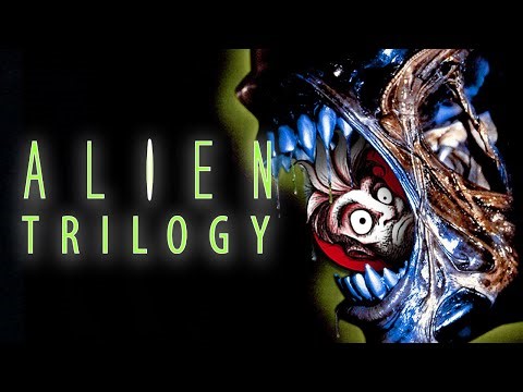 Alien Trilogy Videos for PC - GameFAQs