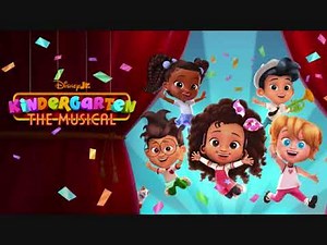 Kindergarten: The Musical Preview