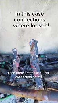 why circuits fail#shortsfeed #industrialelectrician #electricalwork #electrician