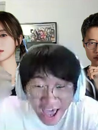 一个师傅教的，破不了招啊#ning #小钰 #米勒 #解说杯