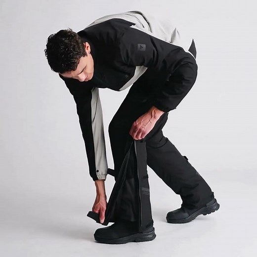 Modeka Atlaz Motorcycle Textile Pants