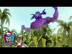 Monster High: Clawesome Double Feature - Trailer