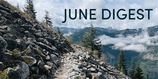 no. 33: june digest