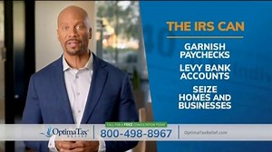Optima Tax Relief TV Spot, 'Don't Wait: Enforced Compliance'