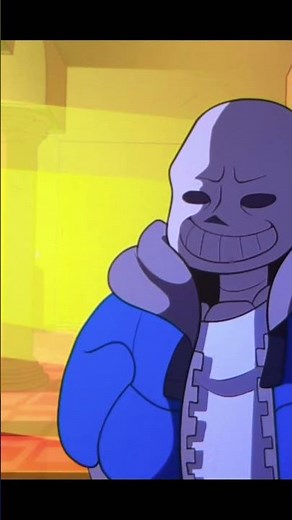 The judgement hall #undertale #sans