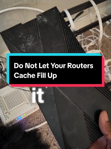 Your router and PC both store cached network data that builds up over time causing slower speeds and higher ping. Most people never clear either one. Restart your router properly from the admin panel at 192.168.1.1 then open Command Prompt as administrator and run ipconfig flushdns, netsh winsock reset, and netsh int ip reset. Restart your PC after. Two minutes and your connection is working with fresh data.#dnscache #routertips #pcoptimization #internetspeed #raptechpcs