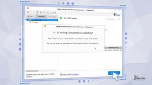 Watch Stellar Data Recovery Software Windows Professional on Amazon Live