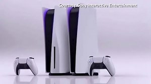 Sony PS5 sells out online before Thursday launch