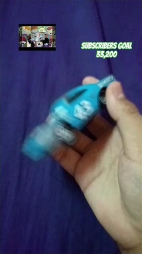 McQueen cars 1 43 dinoco king