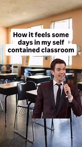 14K views · 2.9K reactions | Some days we’ve got a lot of emotions to work through... And if you could use some more support in your self-contained classroom, comment STEP to check out our whole course that will help your classroom run like a well-oiled machine! #spedteacherlife #lifeofaspedteacher #selfcontainedteacher #autismteacher | Autism Classroom | Facebook