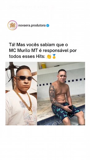 MC Murilo MT Hits 2024 | Funk Fly Dance Party 🎶