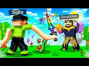 USING REACH HACKS in INSANE CRAFT