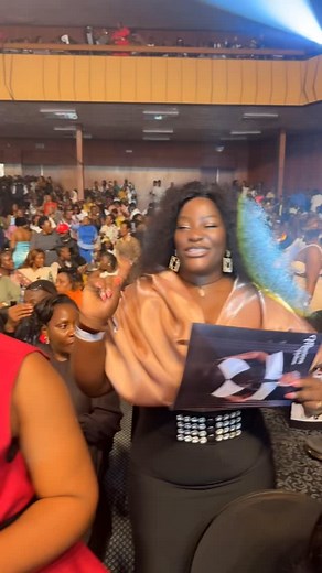 Congratulations Moreen Nantume | Irene Namatovu