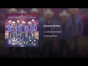 La Zenda Nortena - Dejame Entrar