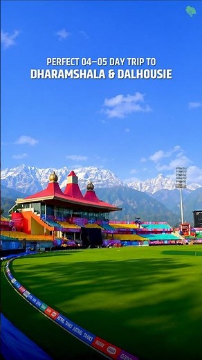Dharamshala Dalhousie Tour Plan #incredibleindia #dharamshala #dalhousie #himachalpradesh #trekking