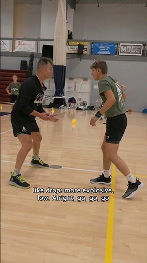 🏀 FULL COURT DRIBBLING - Cutbacks (Part 2) #basketball #ballhandling