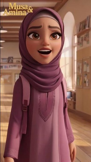 Rania's Big Promises | Musa & Amina