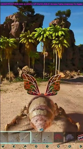 A Rideable Queen Bee ! | Ark Mod Spotlight