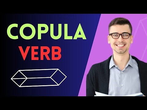 Copula verb | What is copula verb? | Difference between copula and linking verb | Copula