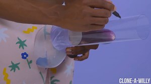 Clone A Willy + Balls Molding Kit Demo