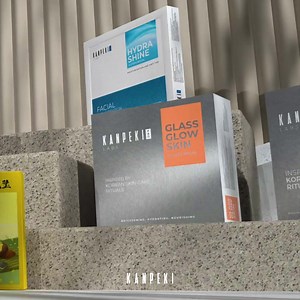One brand. Multiple skin needs. Discover KANPEKI’s professional facial kit range, crafted to support different skin concerns with care and balance. | Kanpeki Care