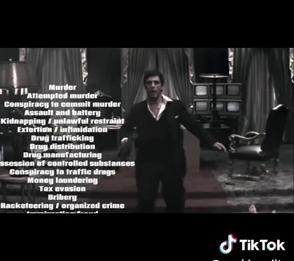 Scarface crimes edit✍️😼 #scarface #xybca #viral #corrido #clean | scarface edit