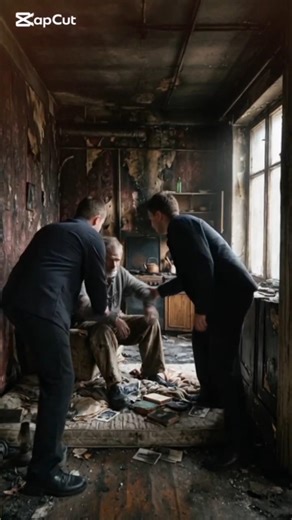 Amazing Results! 🛠✨️ Before & After Open-plan Room. RoomShift.