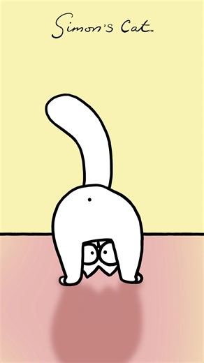 417K views · 12K reactions | The cutest  Spice up your attire with our pawsome pin: https://www.scribbler.com/collections/simons-cat-collection Our Scribbler Cards collection of chaotic gifts & cards is out now.  Shop in Scribbler stores and via scribbler.com (UK only) | Simon's Cat | Facebook