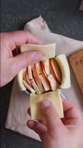 Herzhafter Tassenkuchen vom Grill #shorts