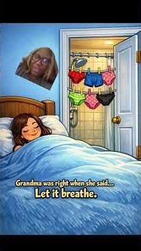 Ladies study show that going commando when you sleep is better for your health. #commando ￼￼