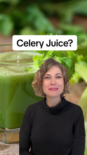 The nutritional value of celery comes from its impressive phytonutrient content as it contains large amounts of over a dozen phytonutrients. If you juice your celery you’re wasting 44% of the beneficial flavones you could have consumed by simply eating the celery whole. However, there is no harm in celery juice, if you like it, enjoy it! #nutrivore #celery #celeryjuice #nutrientdense #jucing