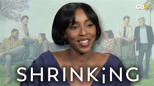 Let's talk about our feelings! With Jessica Williams | Shrinking S3 interview
