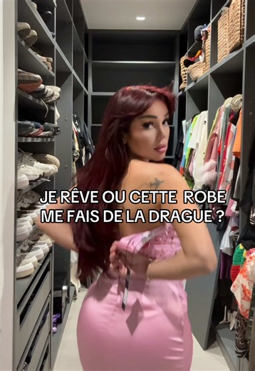 Robe tendance de Fashion Nova : Un rêve d'amour ?