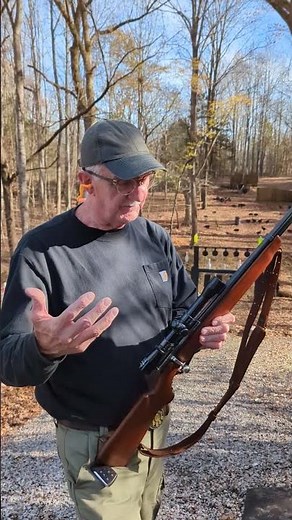 A Very Special Rifle!